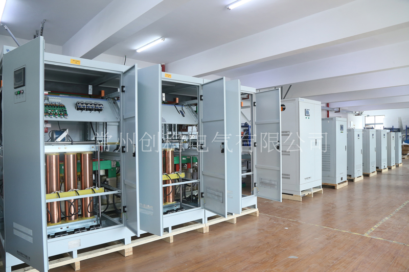 工業(yè)三相大功率穩(wěn)壓器 工業(yè)三相大功率穩(wěn)壓器