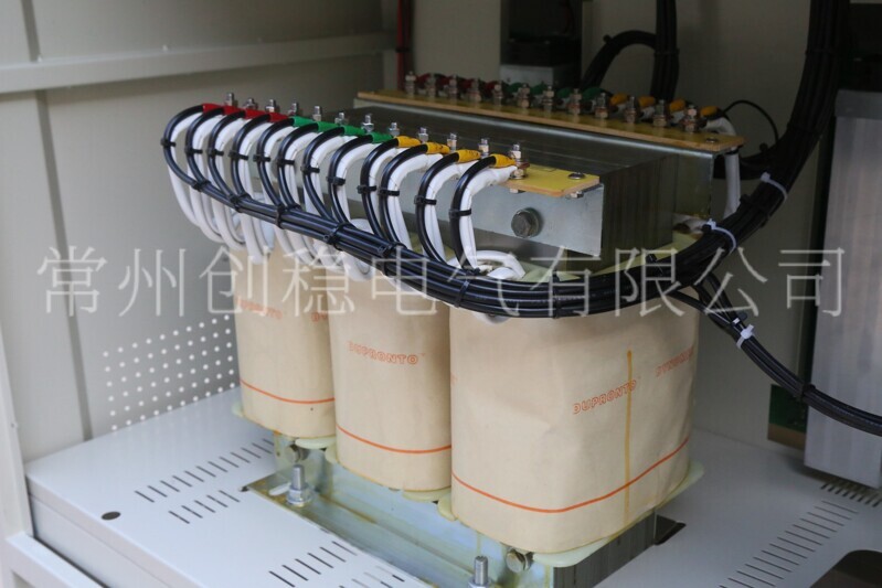 無觸點穩壓器內部