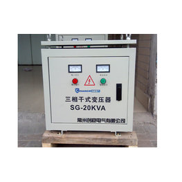 三相隔離變壓器SBK-20kva