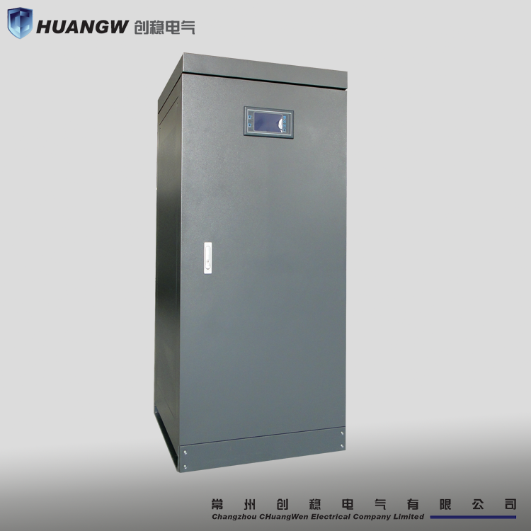 無觸點(diǎn)可控硅三相穩(wěn)壓器 無觸點(diǎn)可控硅三相穩(wěn)壓器