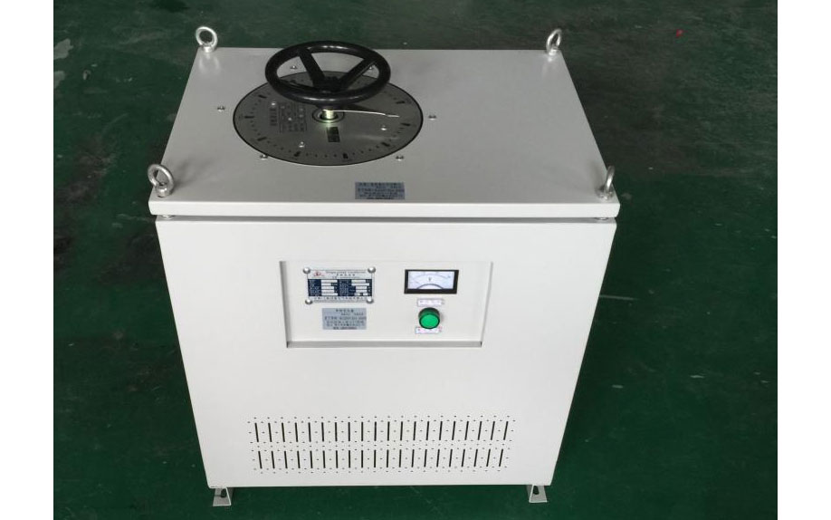 220v單相接觸式調壓器