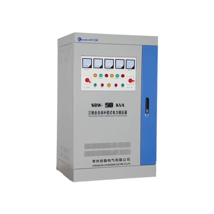 全自動補償式交流穩壓器價格