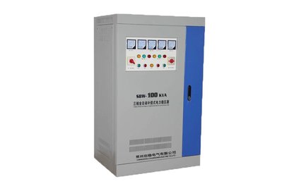 電源穩壓器220v自動