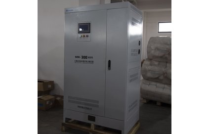 三相大功率全自動補償式穩壓器